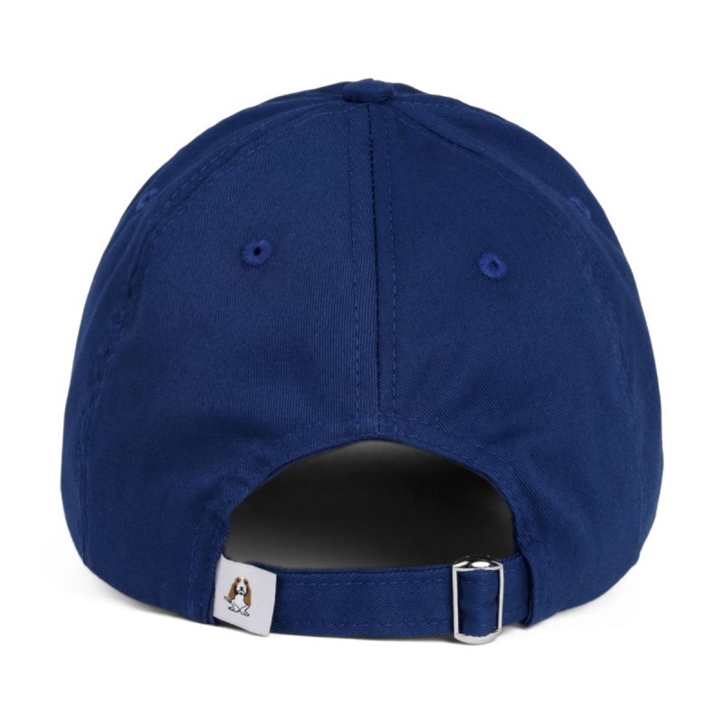 Baseball Cap Hush Puppies Royal Navy