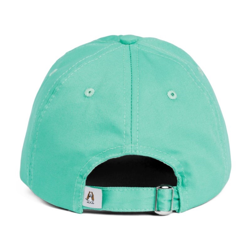 Baseball Cap Hush Puppies Light Sage