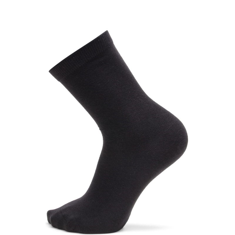 Core Crew Sock Hush Puppies Black