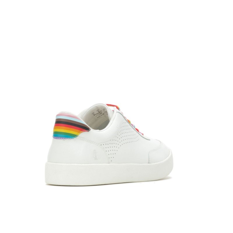 Men's Charlie Court Sneaker Pride Hush Puppies