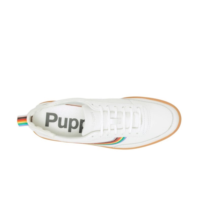 Men's Charlie Court Sneaker Hush Puppies Pride