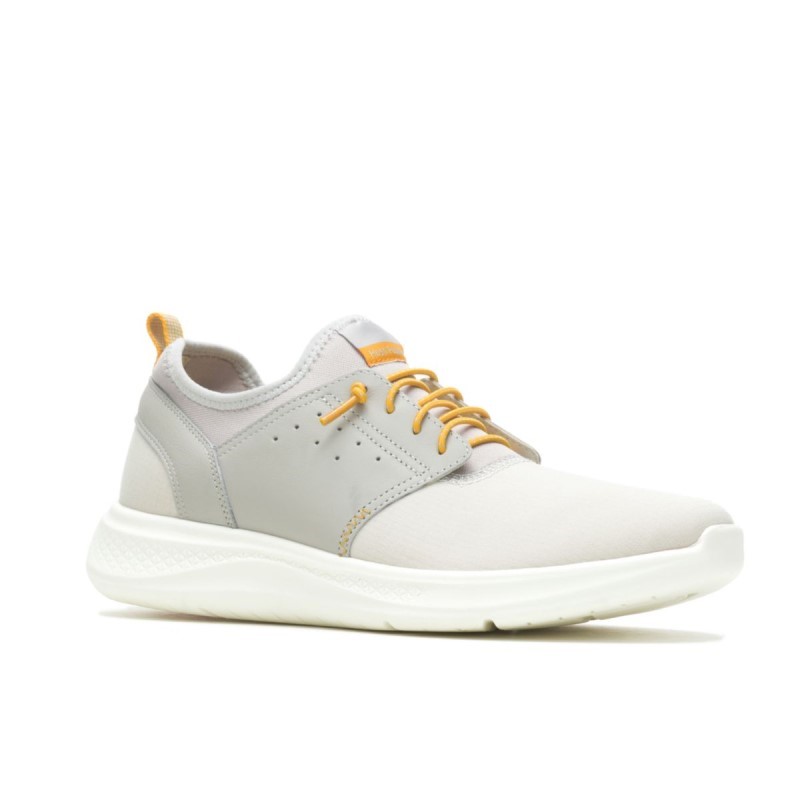 Men's Elevate Bungee Sneaker Hush Puppies Cool Grey