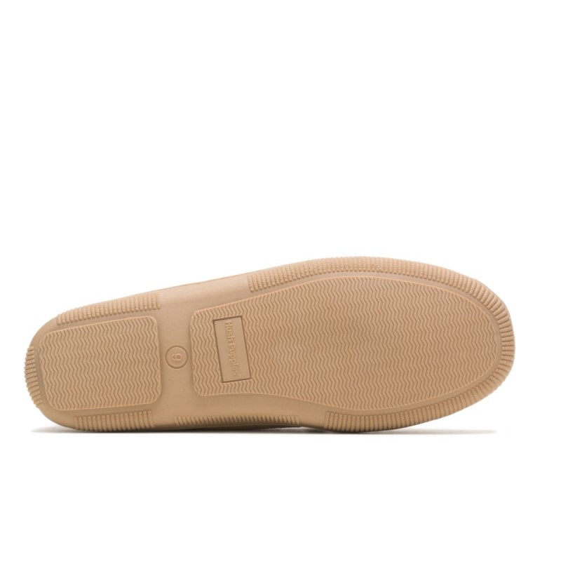 Men's Graham Slipper Hush Puppies Cinnamon