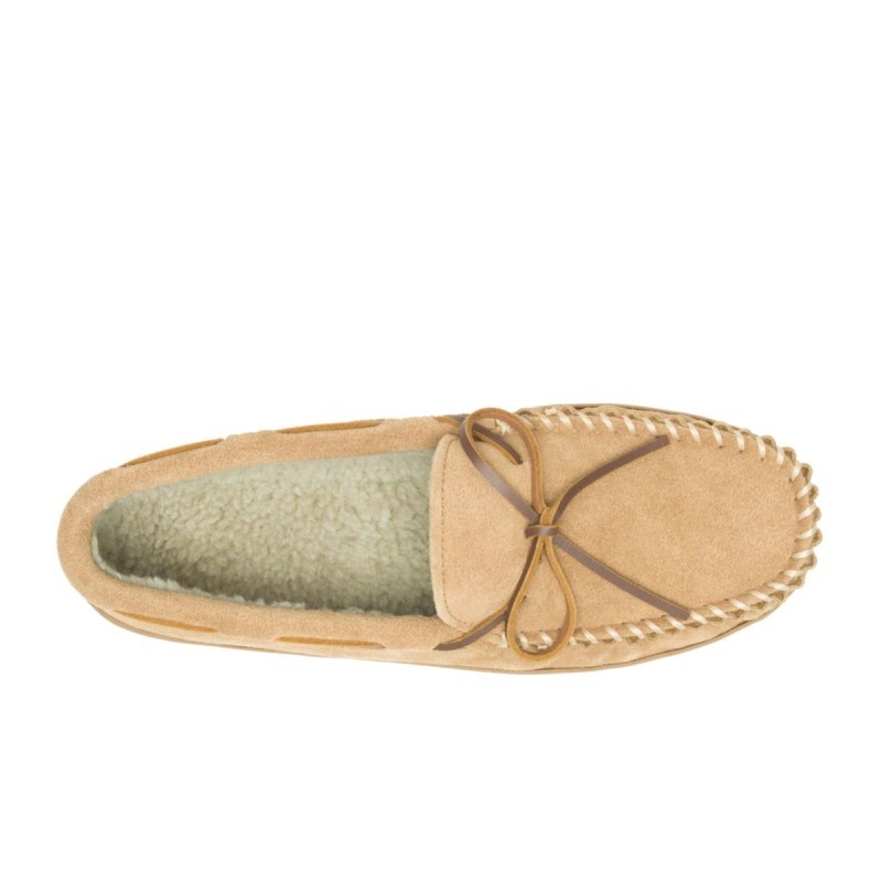 Men's Graham Slipper Hush Puppies Cinnamon