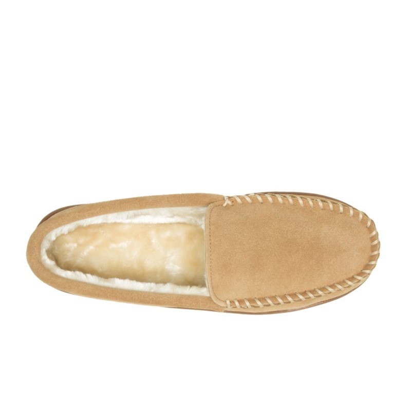 Men's Dawson Slipper Hush Puppies Cinnamon