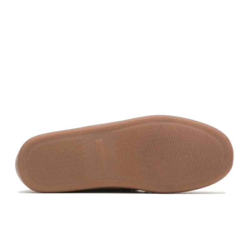 Men's Dawson Slipper Hush Puppies Chocolate