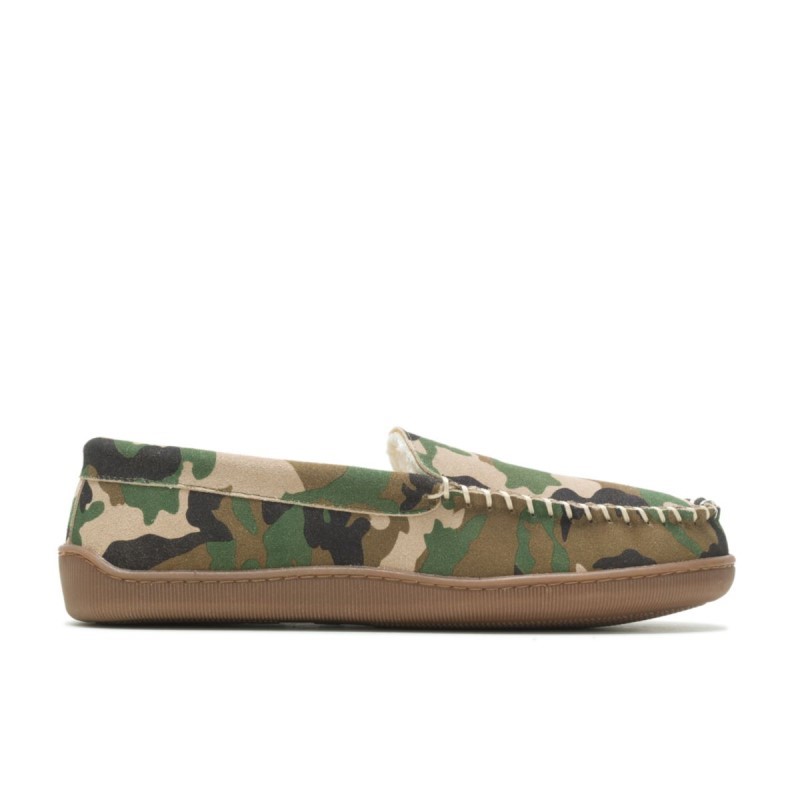 Men's Dawson Slipper Hush Puppies Camo