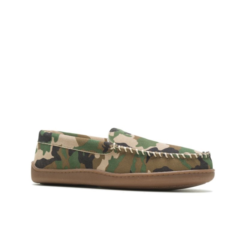 Men's Dawson Slipper Hush Puppies Camo