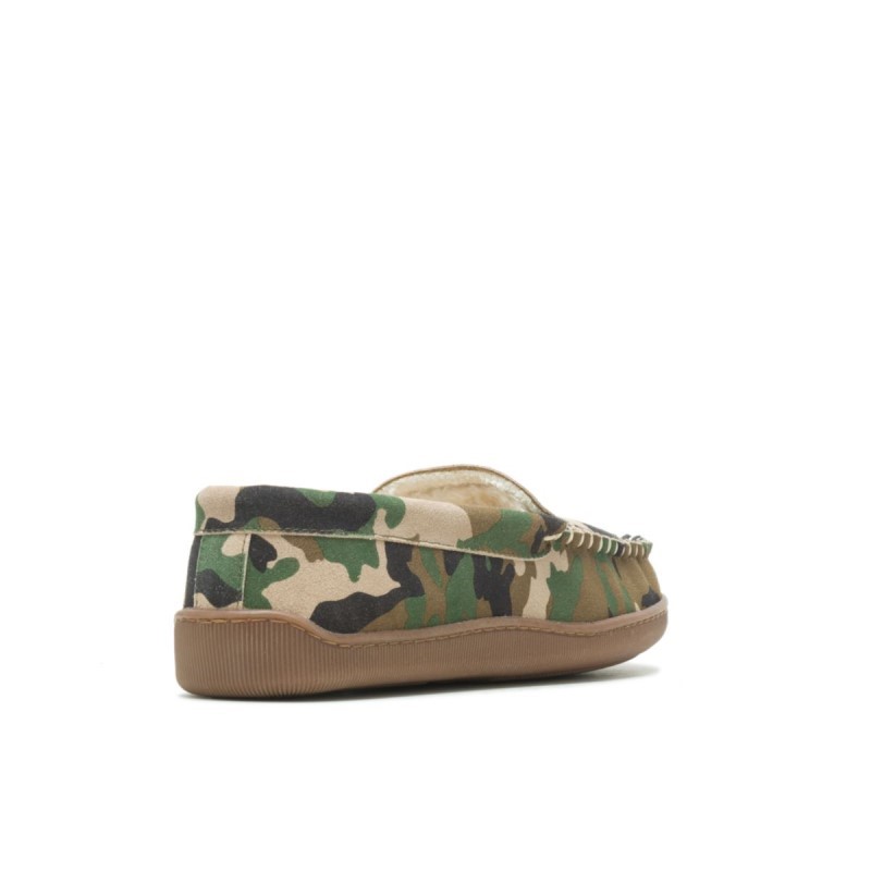 Men's Dawson Slipper Hush Puppies Camo