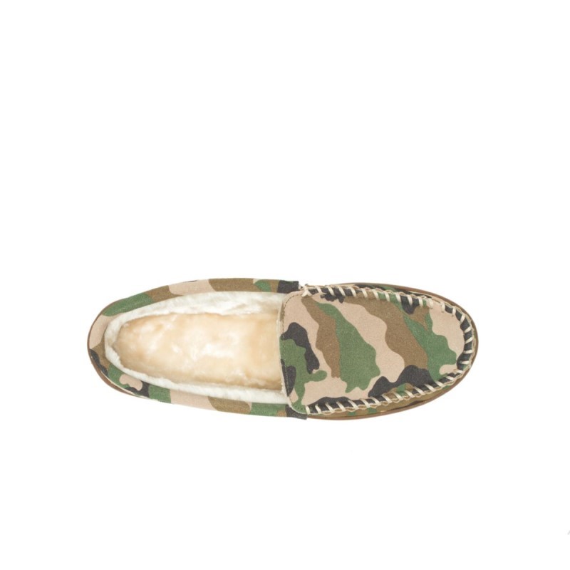 Men's Dawson Slipper Hush Puppies Camo