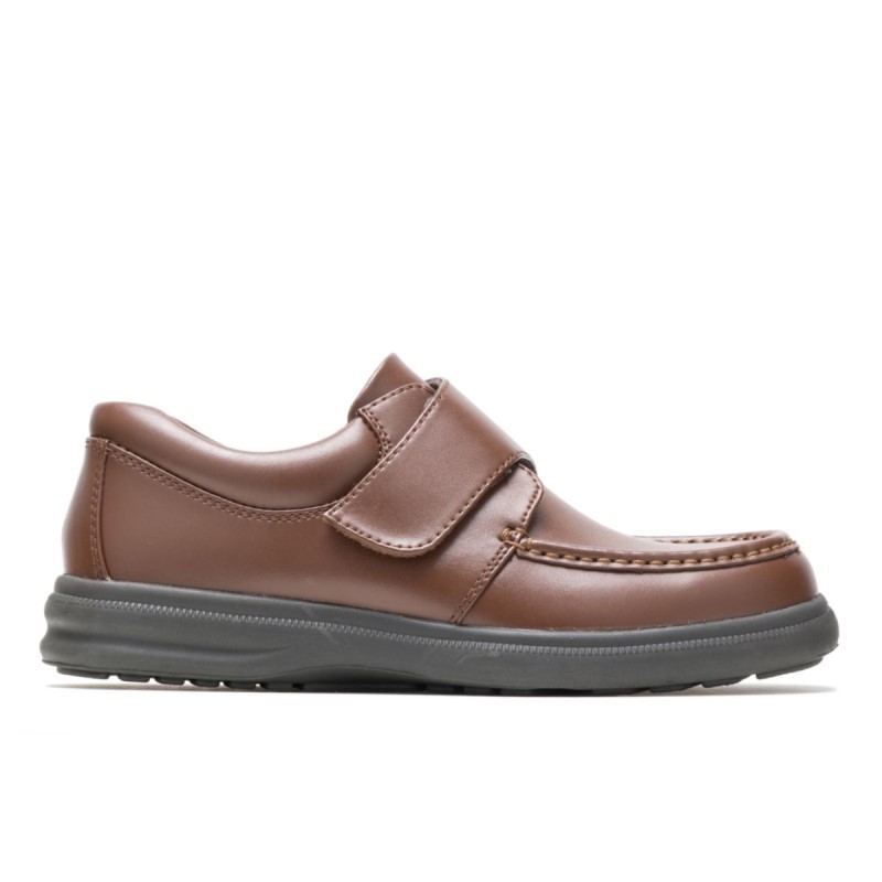 Men's Gil Hush Puppies Tan Leather