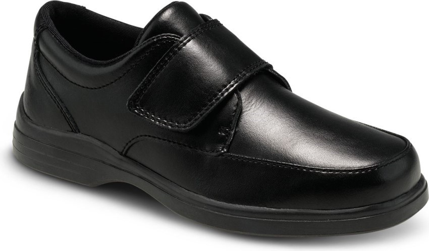 Big Kid's Gavin Loafer Hush Puppies Black